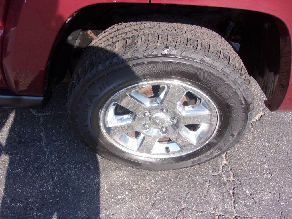 2007 Jeep Commander Image 18