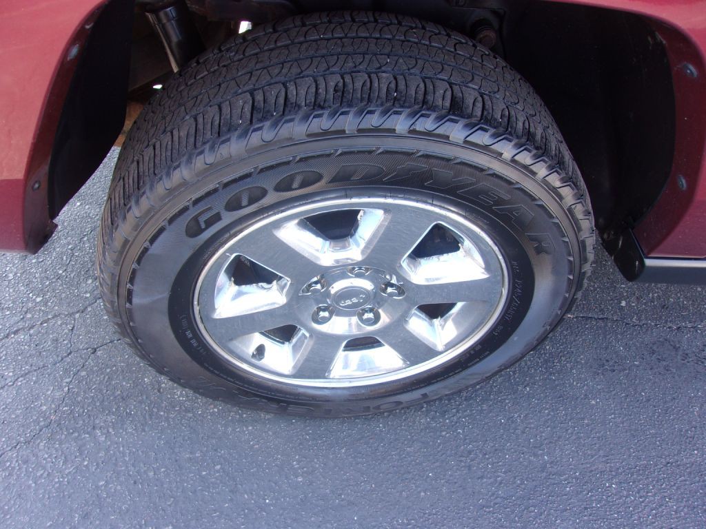 2007 Jeep Commander Image 19