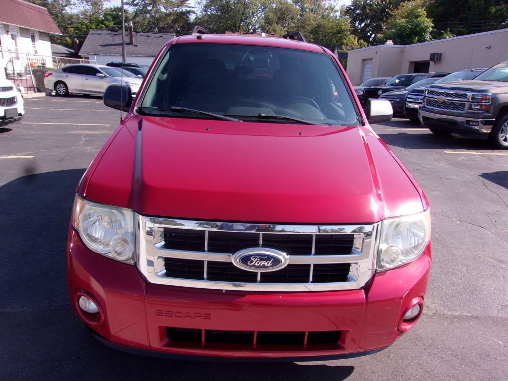 2010 Ford Escape Image 4