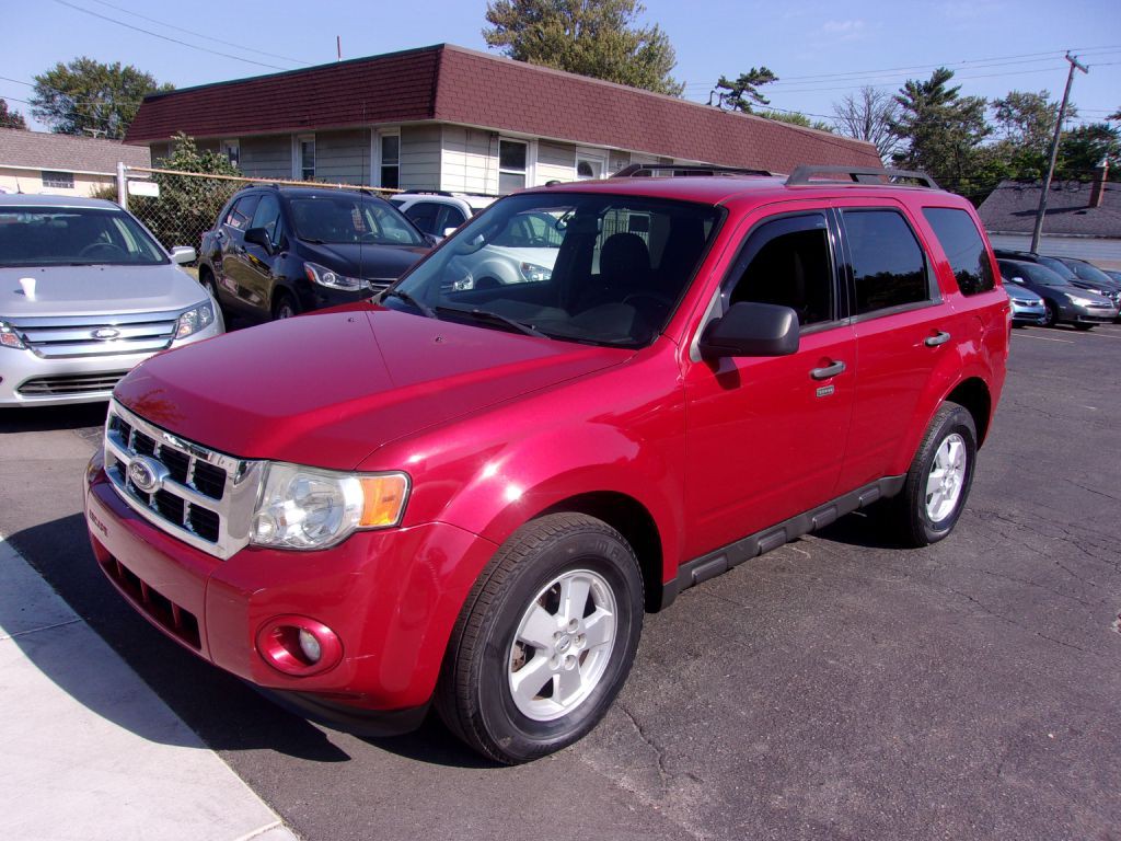 2010 Ford Escape Image 5
