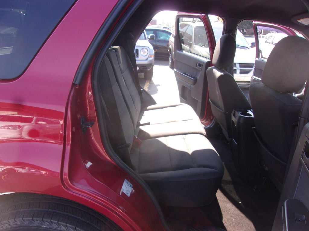 2010 Ford Escape Image 12
