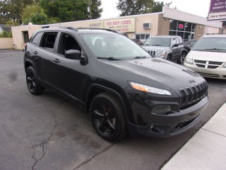 Image for 2016 Jeep Cherokee Latitude ID: 6904613