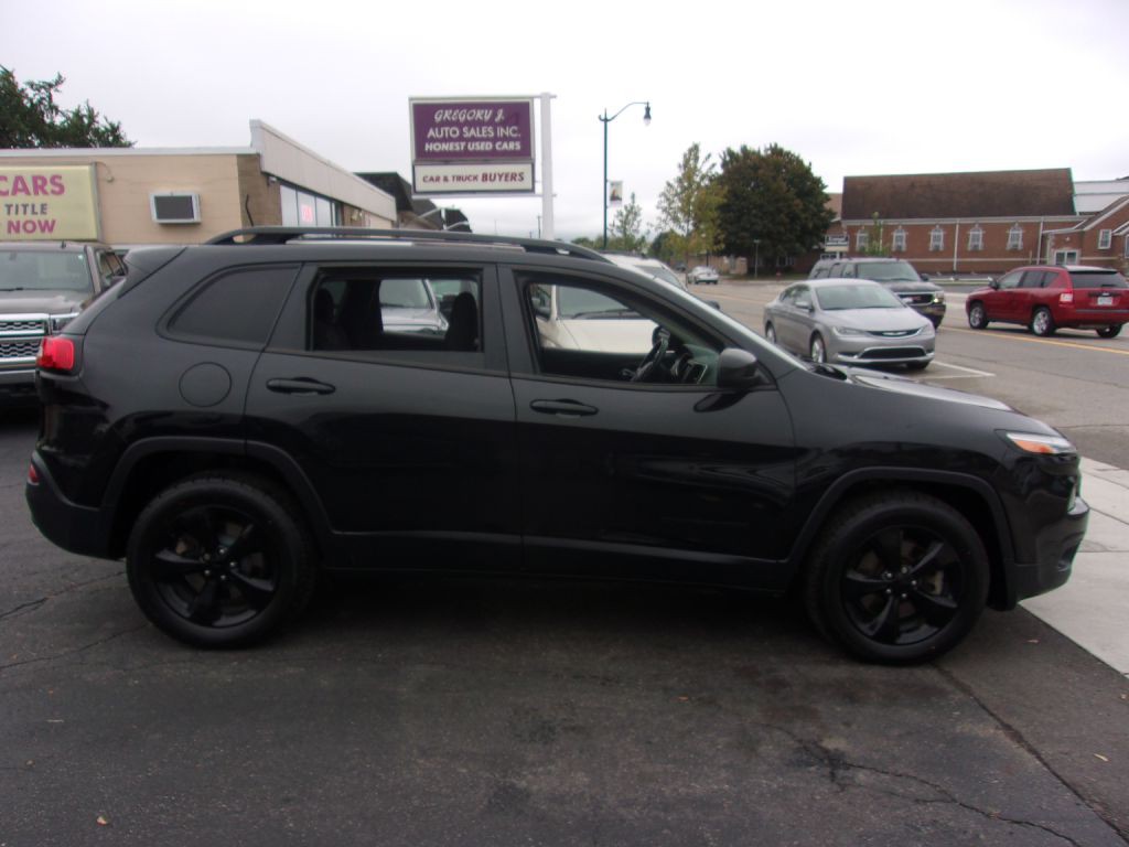2016 Jeep Cherokee Image 2