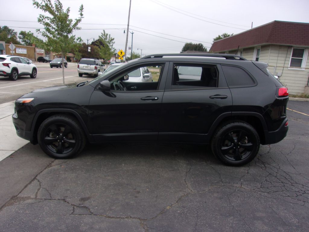 2016 Jeep Cherokee Image 6