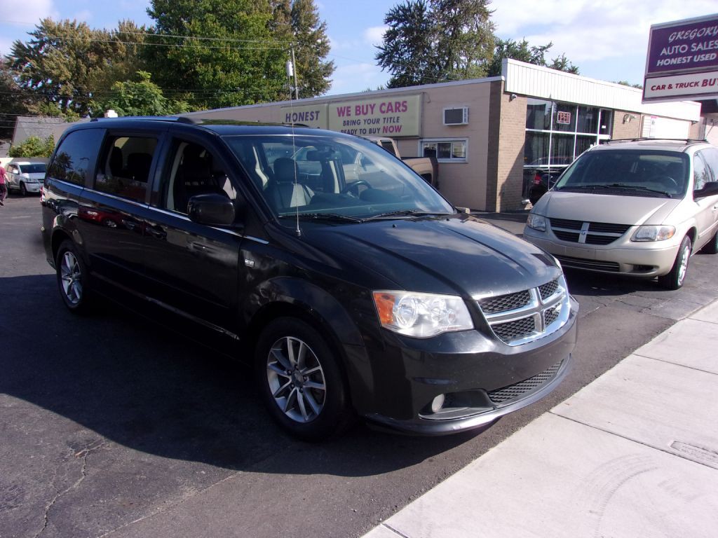2014 Dodge Grand Caravan Image 1