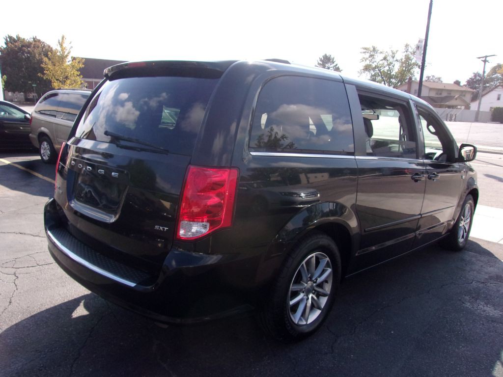 2014 Dodge Grand Caravan Image 3