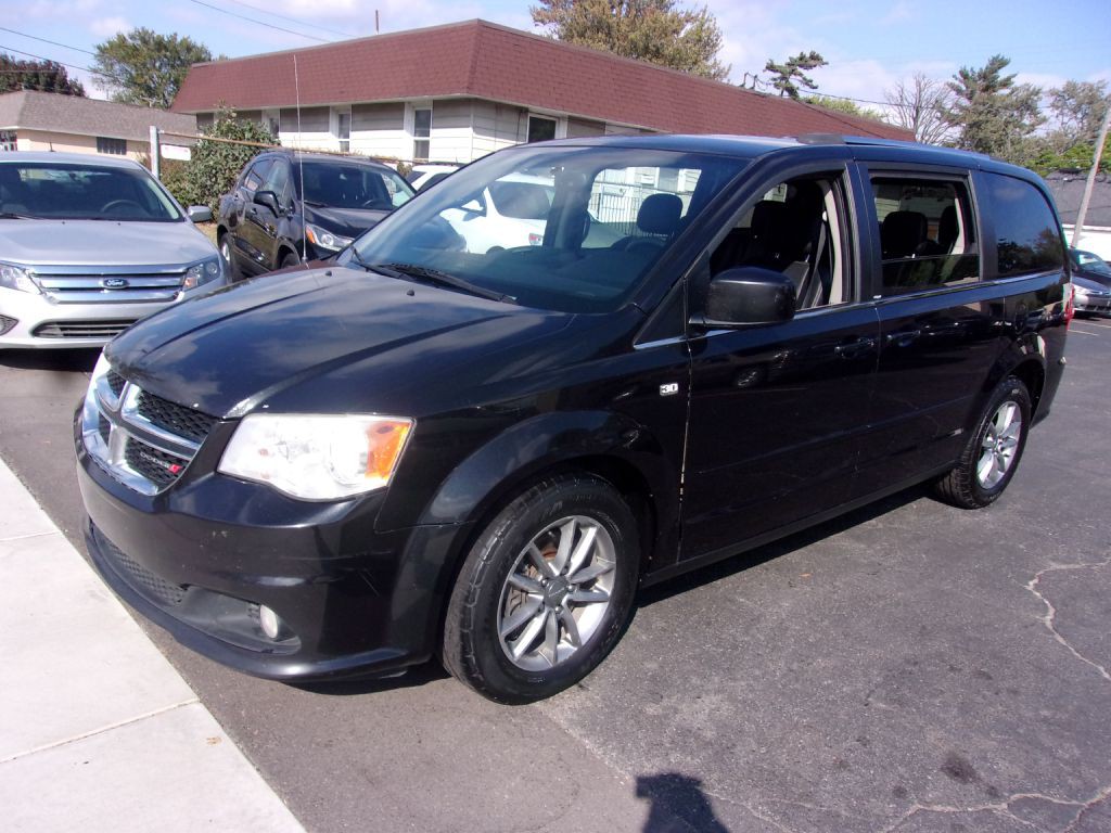 2014 Dodge Grand Caravan Image 5