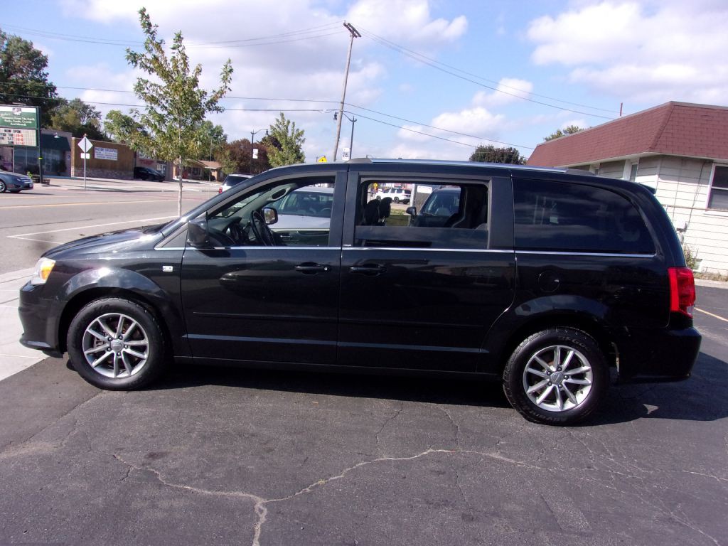 2014 Dodge Grand Caravan Image 6