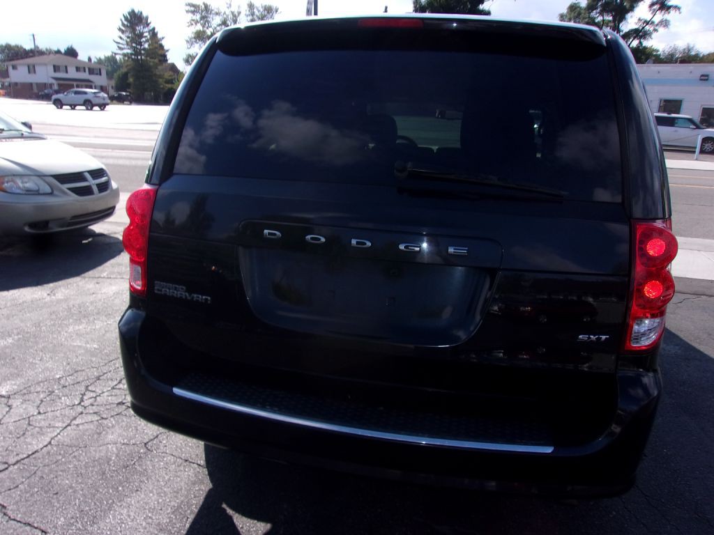 2014 Dodge Grand Caravan Image 7