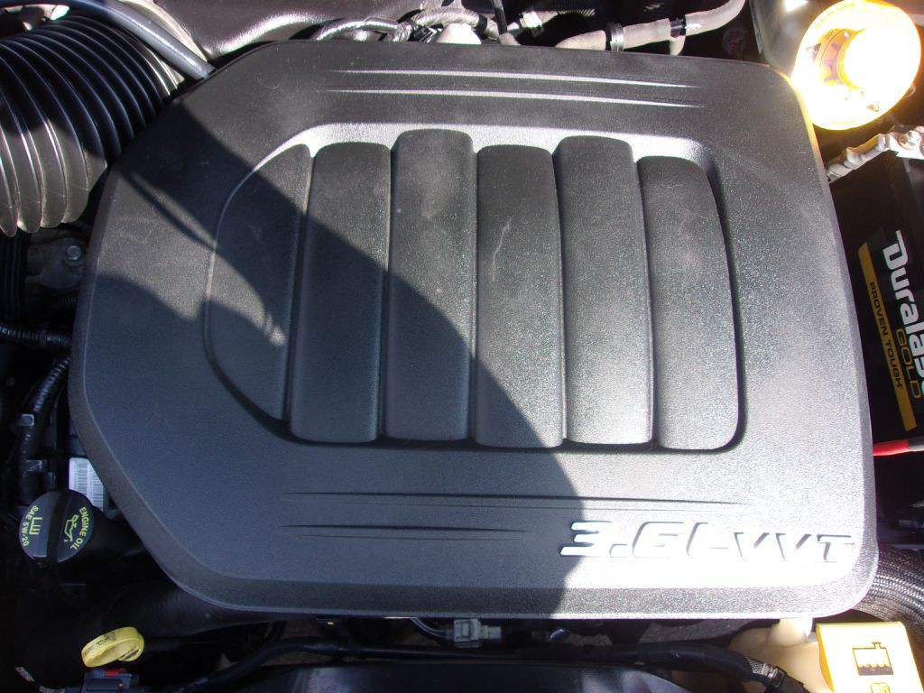 2014 Dodge Grand Caravan Image 8