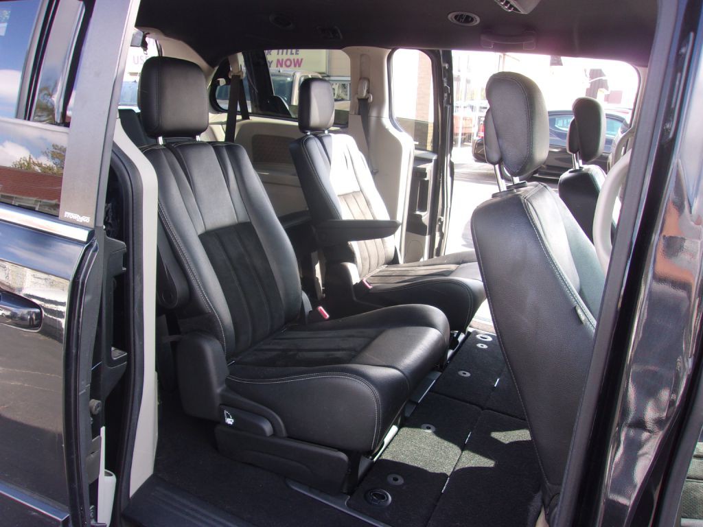 2014 Dodge Grand Caravan Image 13