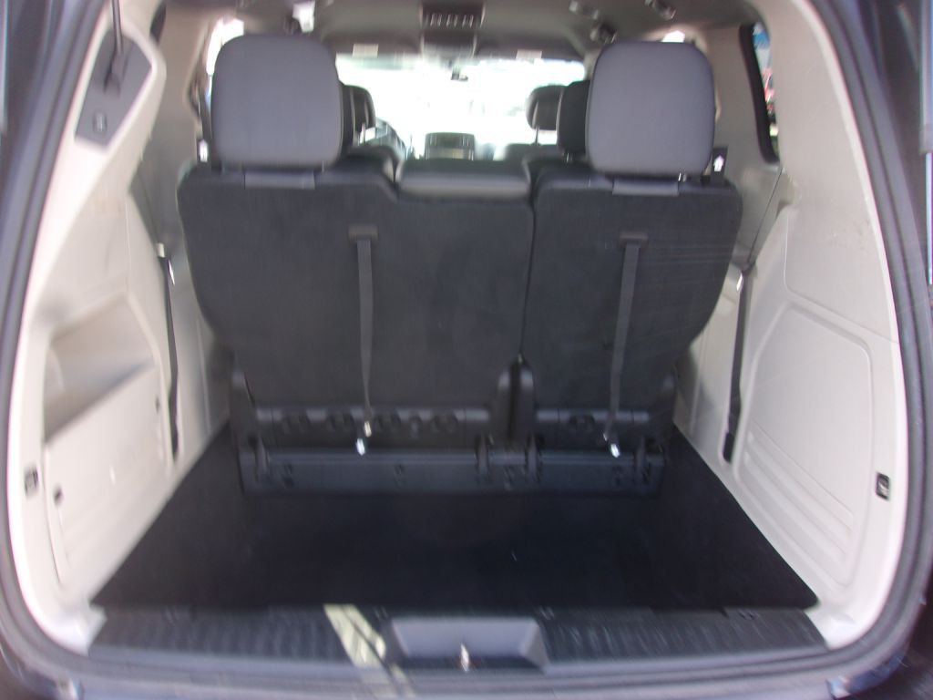 2014 Dodge Grand Caravan Image 14