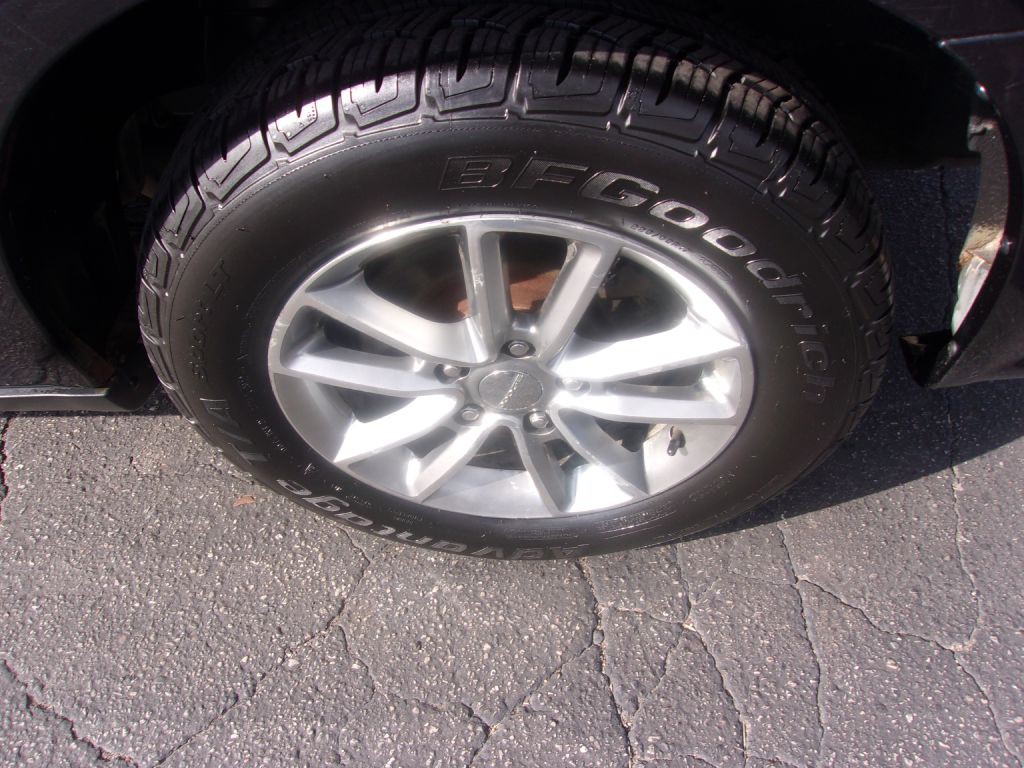 2014 Dodge Grand Caravan Image 16