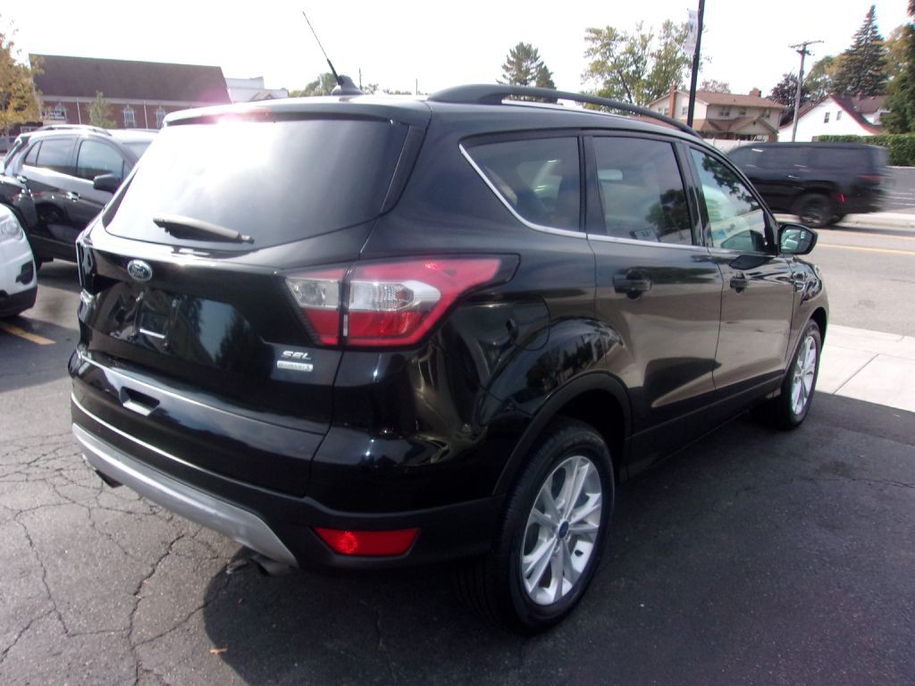 2018 Ford Escape Image 3