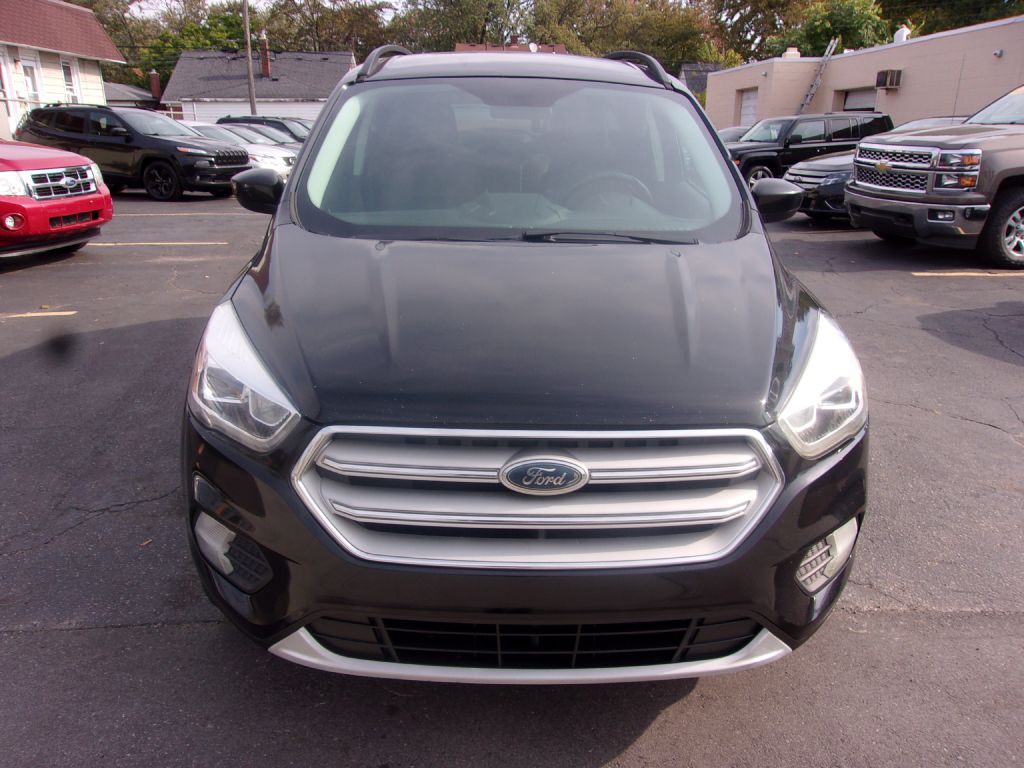 2018 Ford Escape Image 4