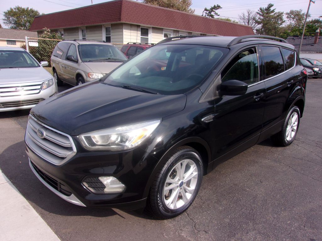 2018 Ford Escape Image 5