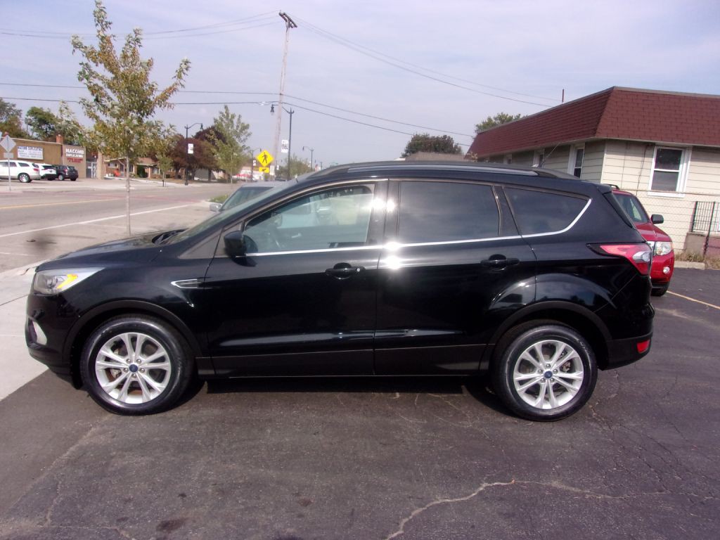 2018 Ford Escape Image 6