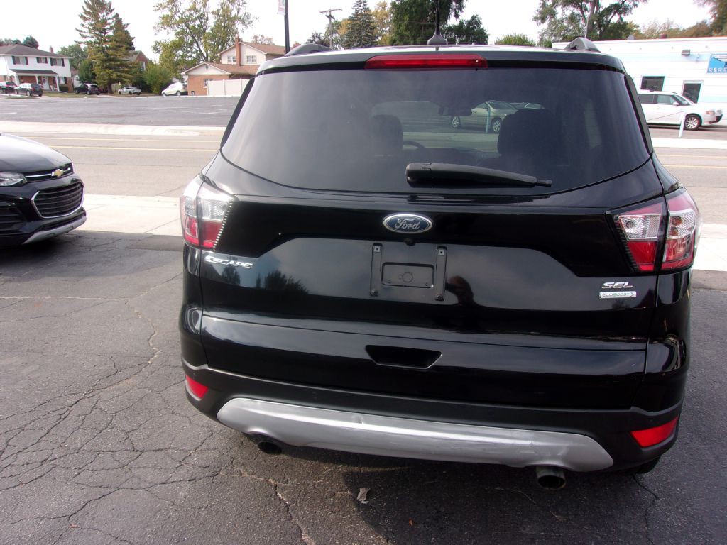 2018 Ford Escape Image 7