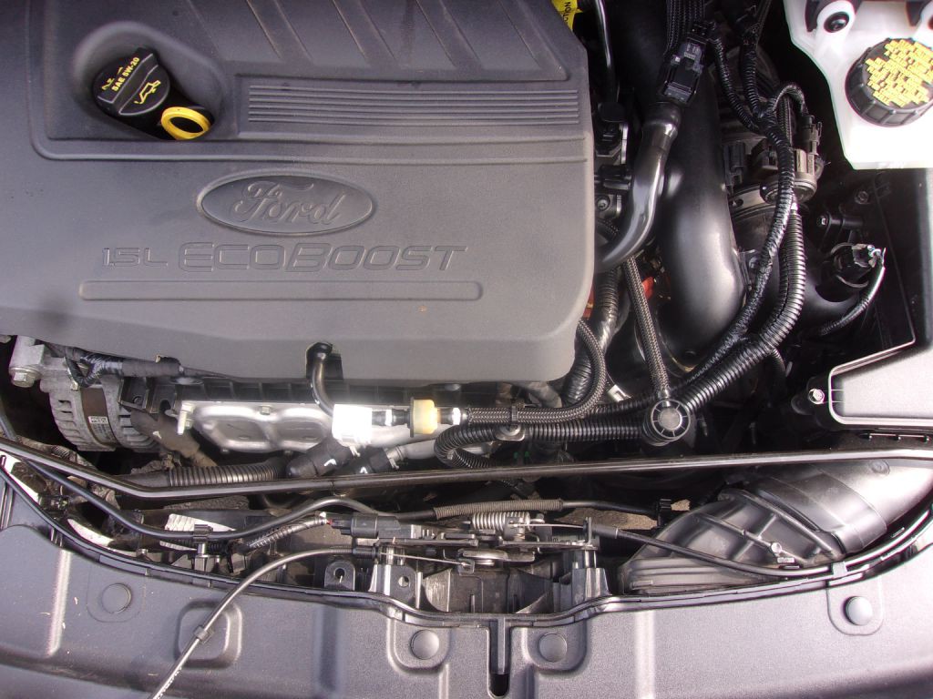 2018 Ford Escape Image 8