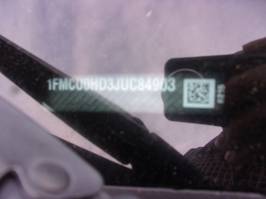 2018 Ford Escape Image 9