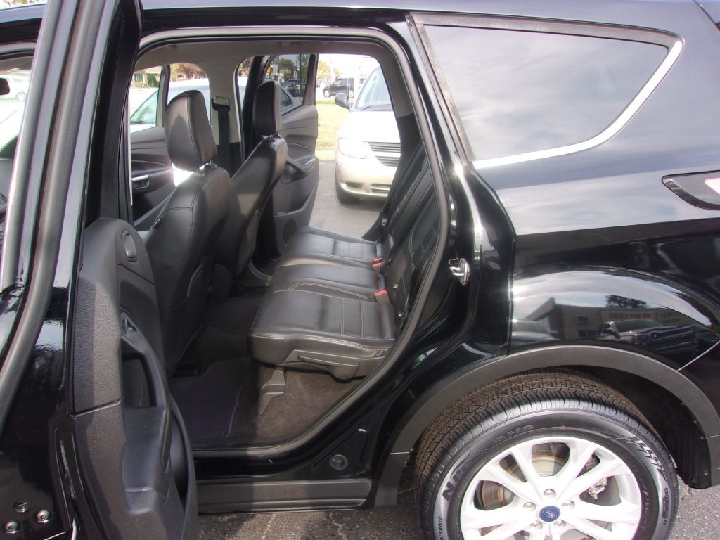 2018 Ford Escape Image 11