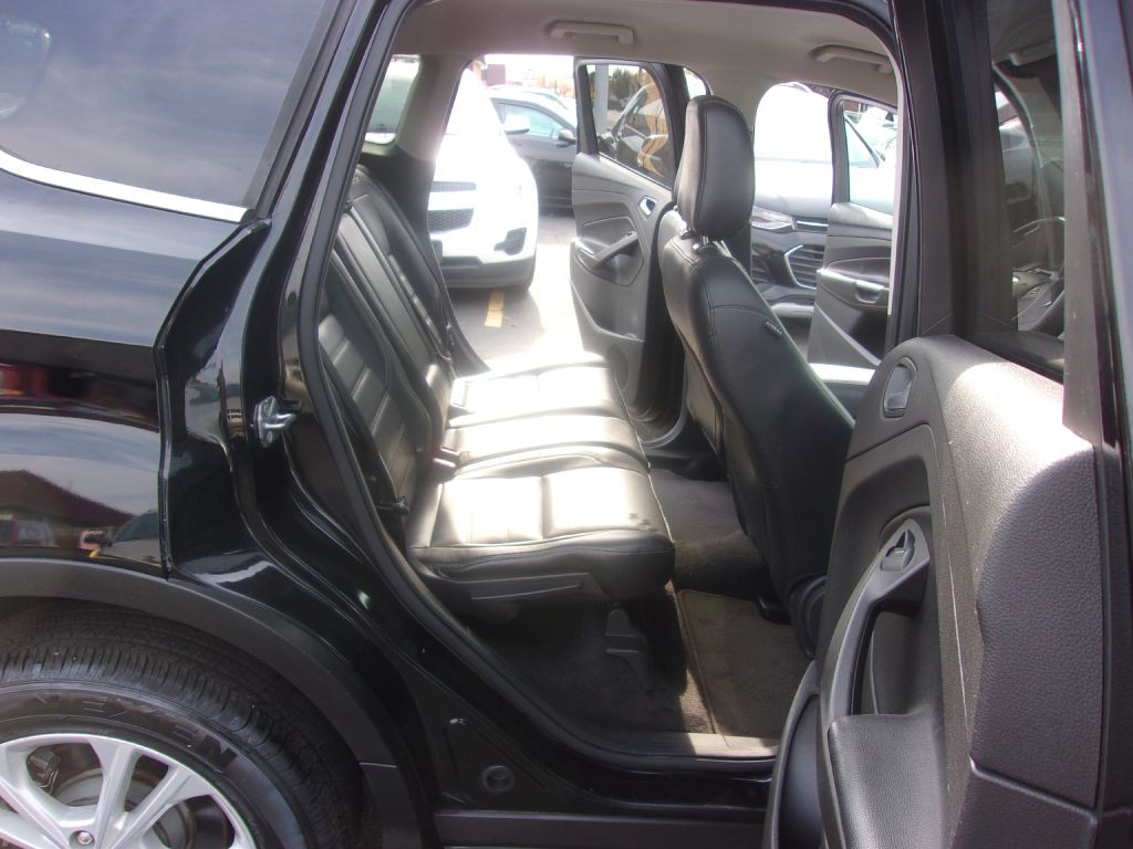 2018 Ford Escape Image 12