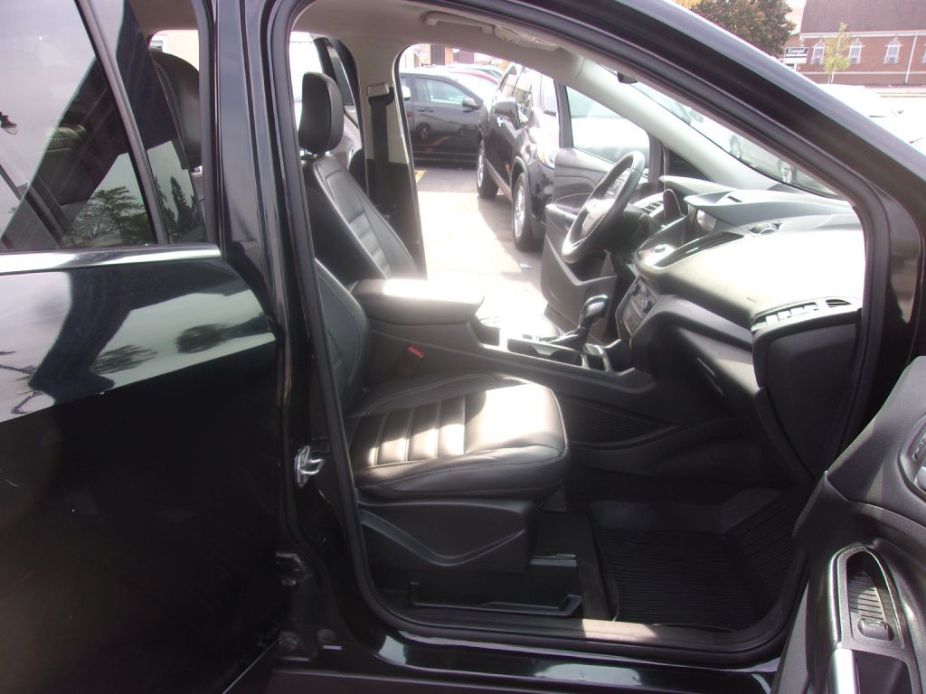 2018 Ford Escape Image 13