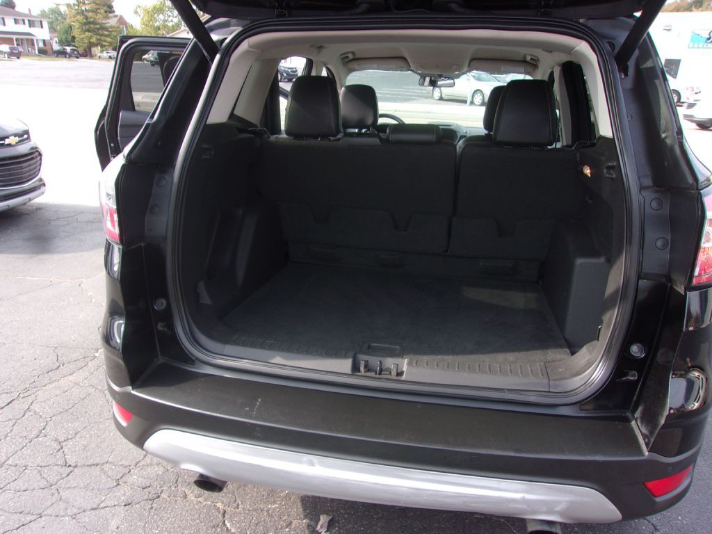 2018 Ford Escape Image 14