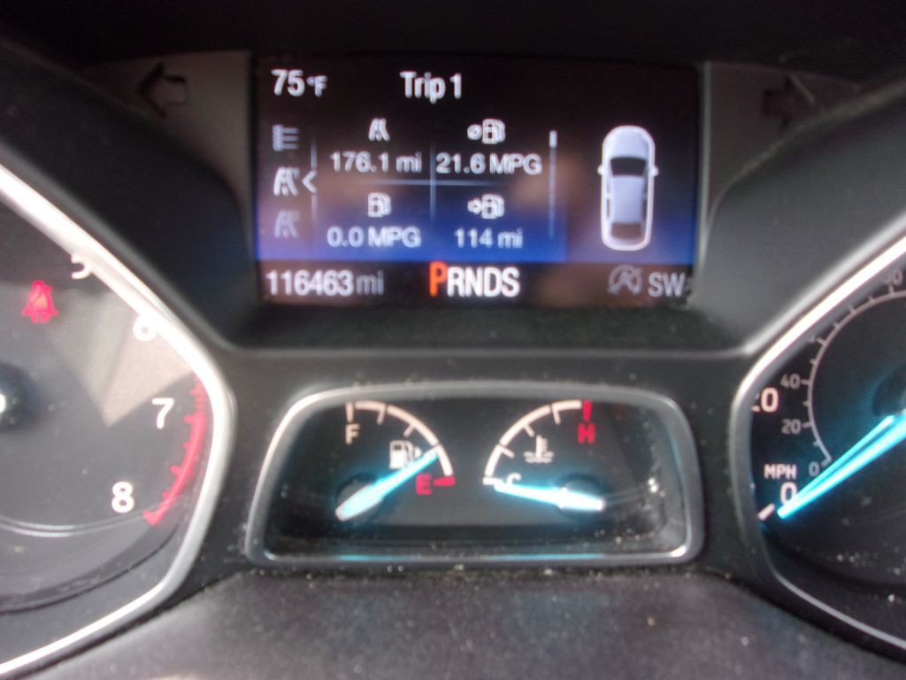 2018 Ford Escape Image 16