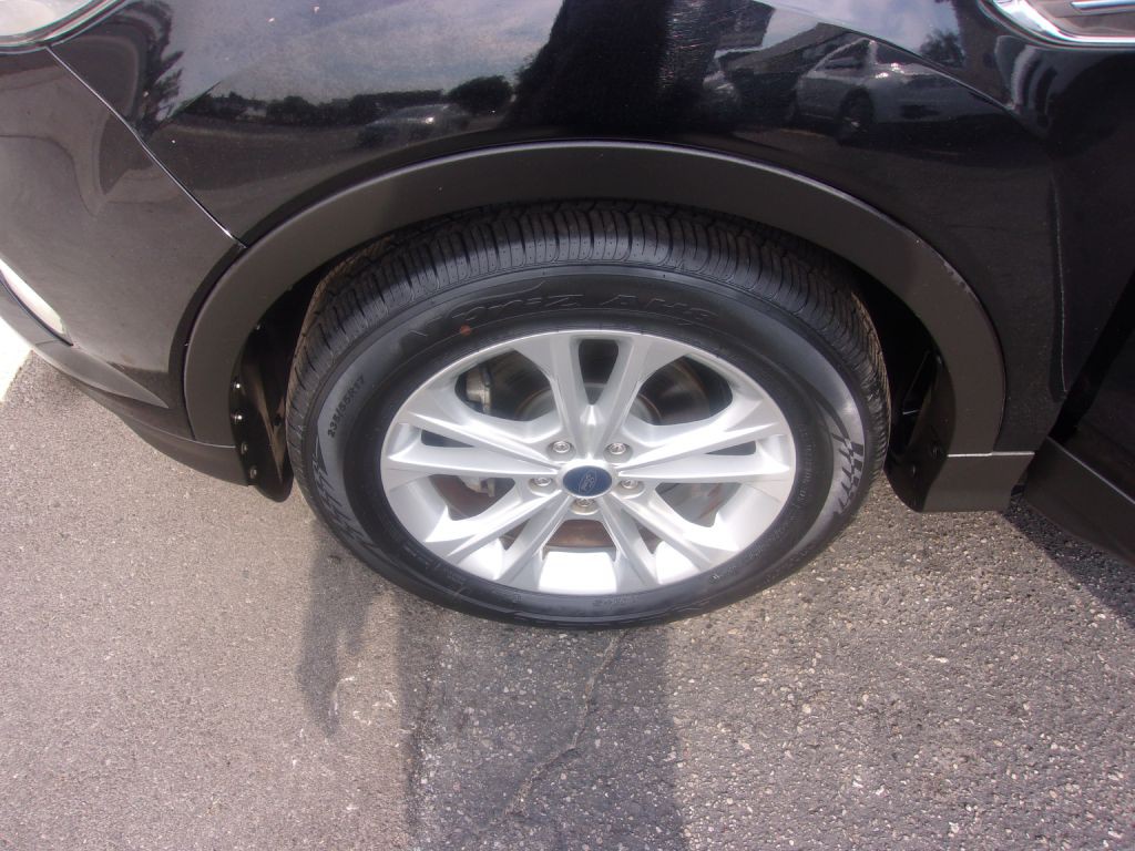 2018 Ford Escape Image 17