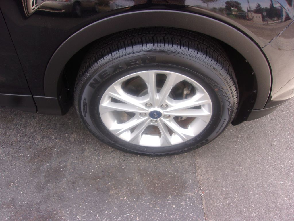 2018 Ford Escape Image 20