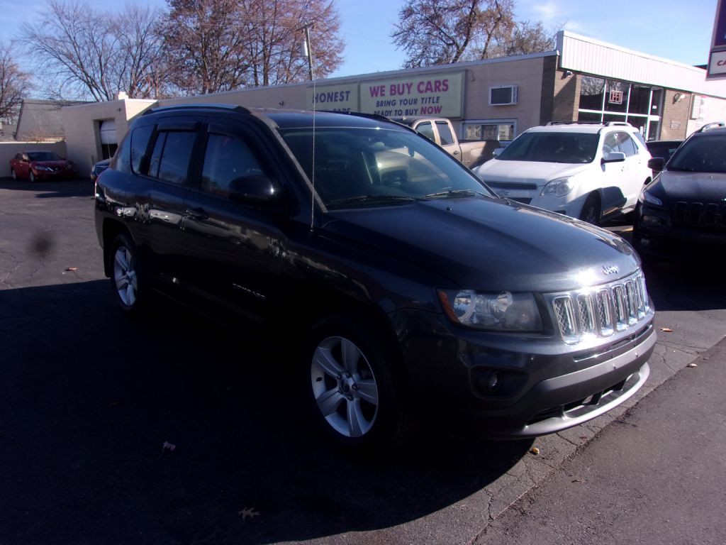 2014 Jeep Compass Image 1