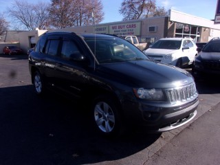 Image for 2014 Jeep Compass Latitude ID: 7012210