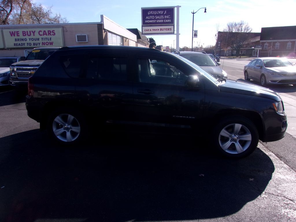 2014 Jeep Compass Image 2