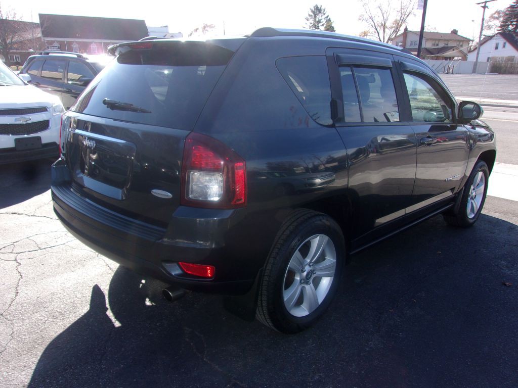2014 Jeep Compass Image 3