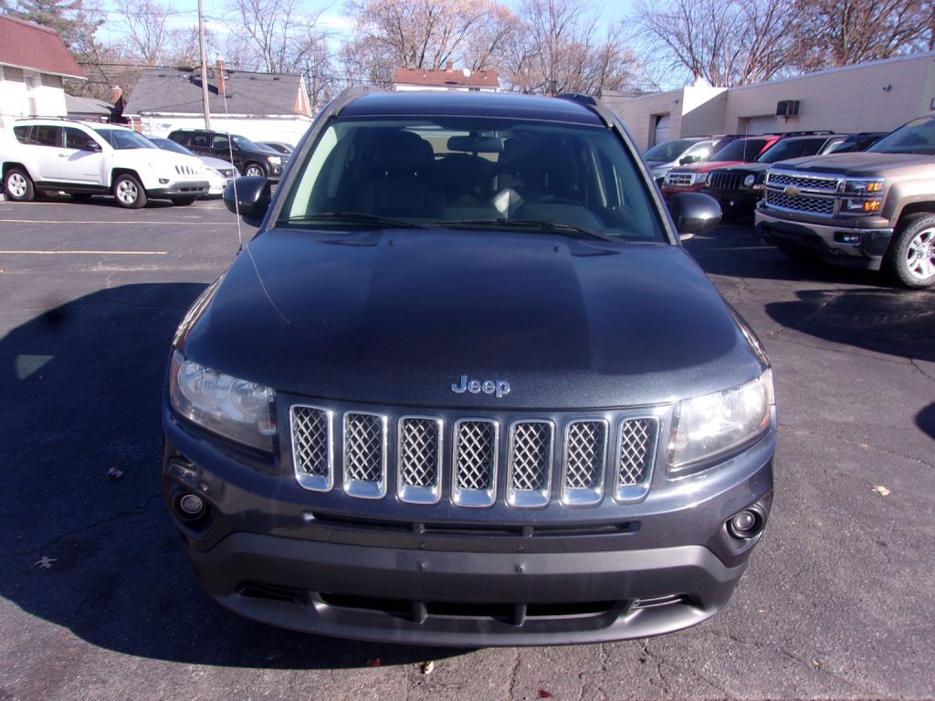 2014 Jeep Compass Image 4