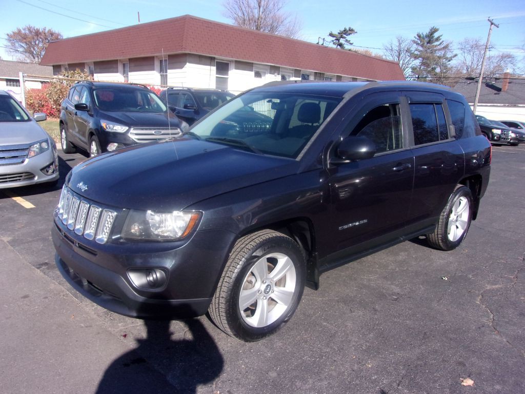 2014 Jeep Compass Image 5
