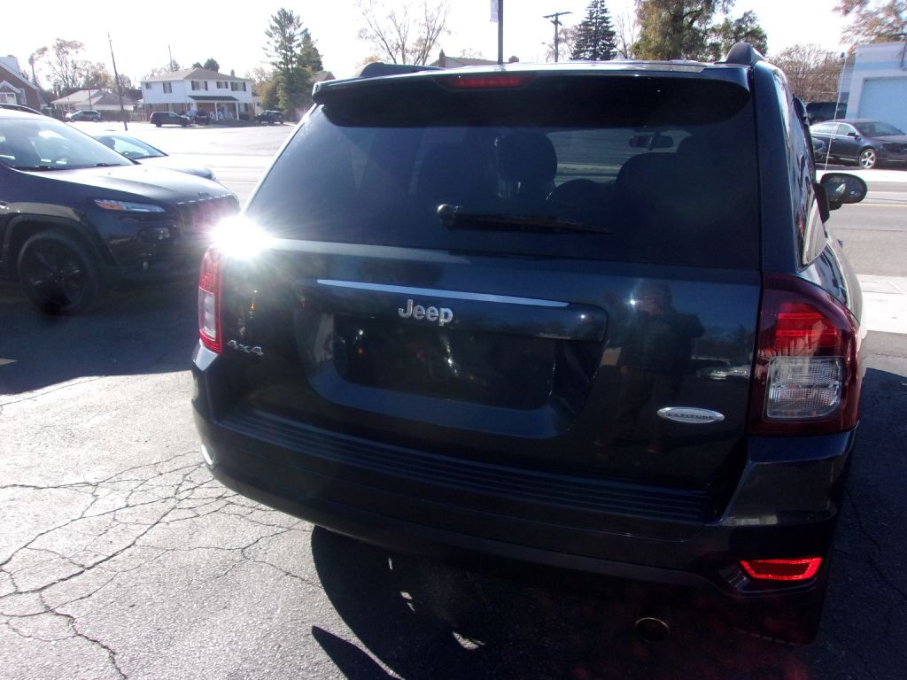 2014 Jeep Compass Image 7