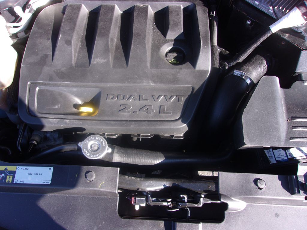 2014 Jeep Compass Image 8