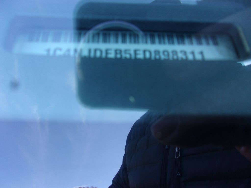 2014 Jeep Compass Image 9