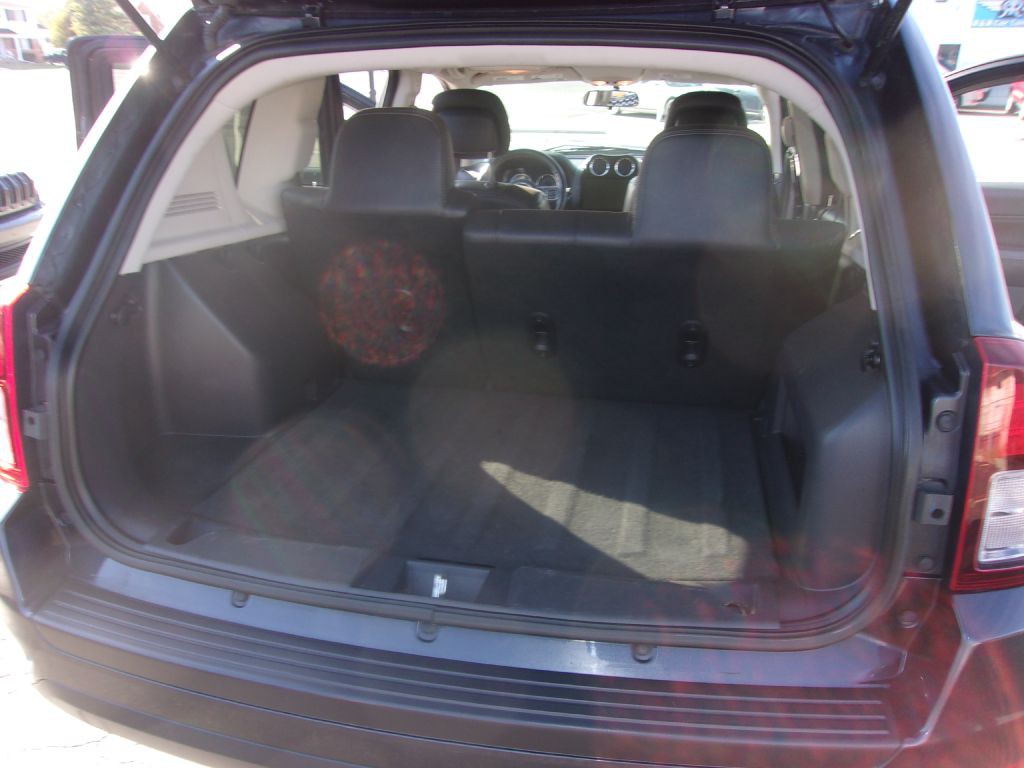 2014 Jeep Compass Image 13