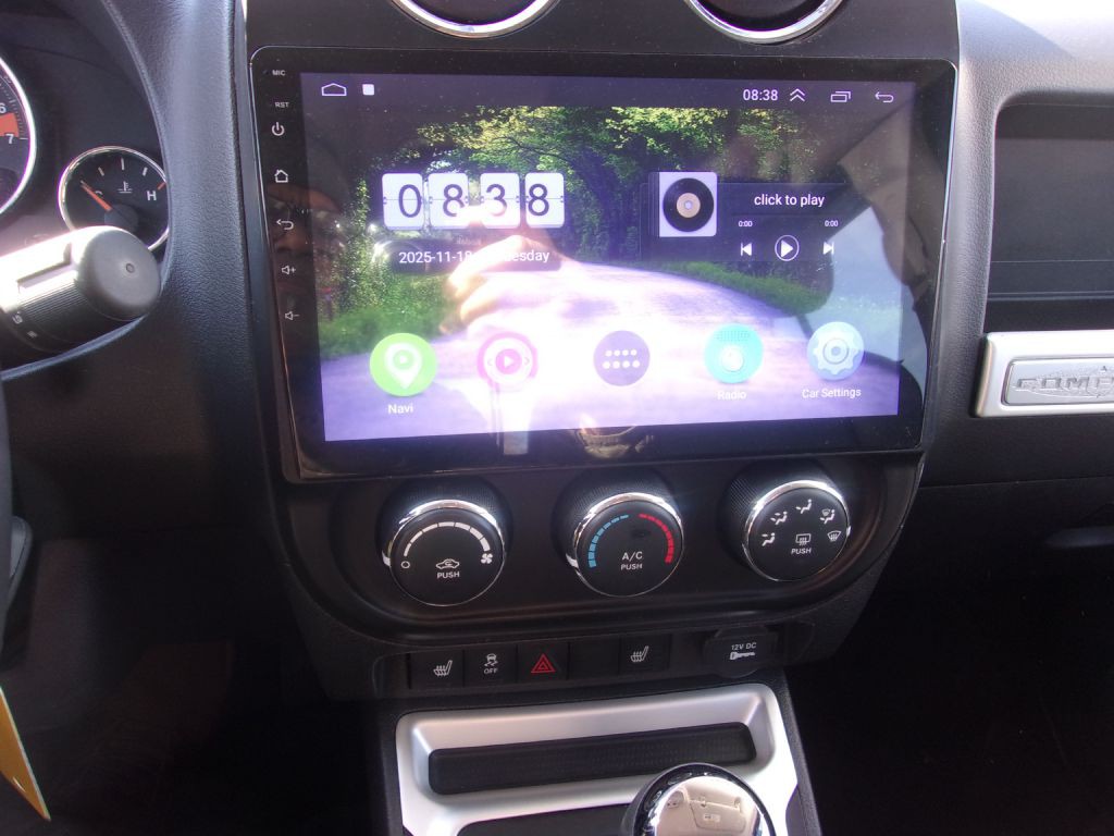 2014 Jeep Compass Image 14