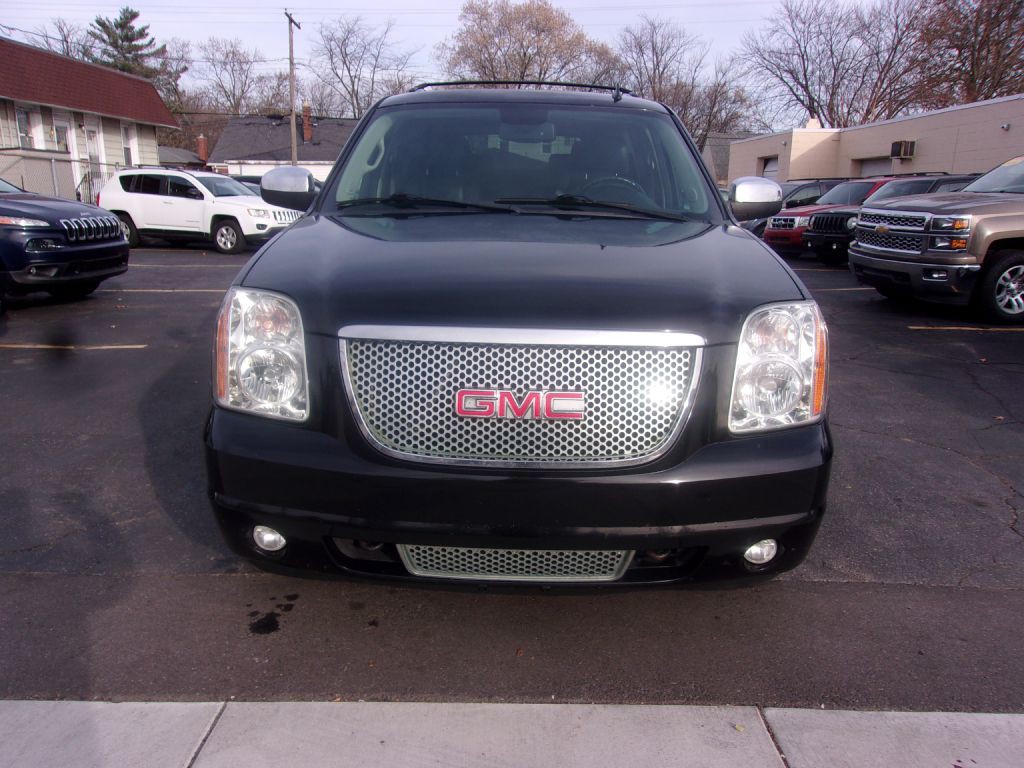 2014 GMC Yukon Image 4