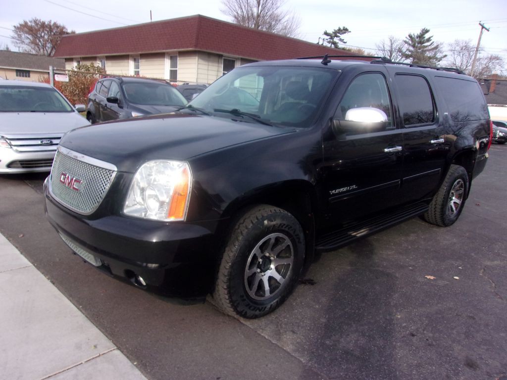 2014 GMC Yukon Image 5
