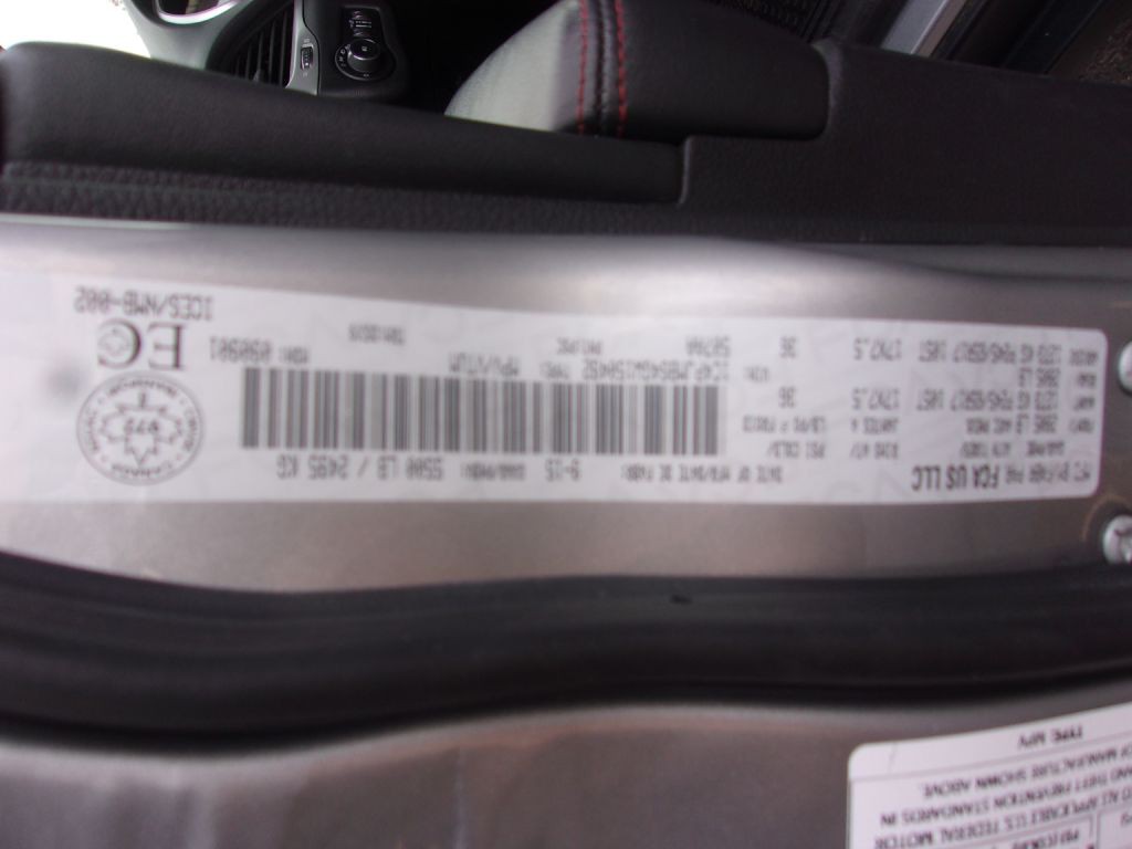 2016 Jeep Cherokee Image 9