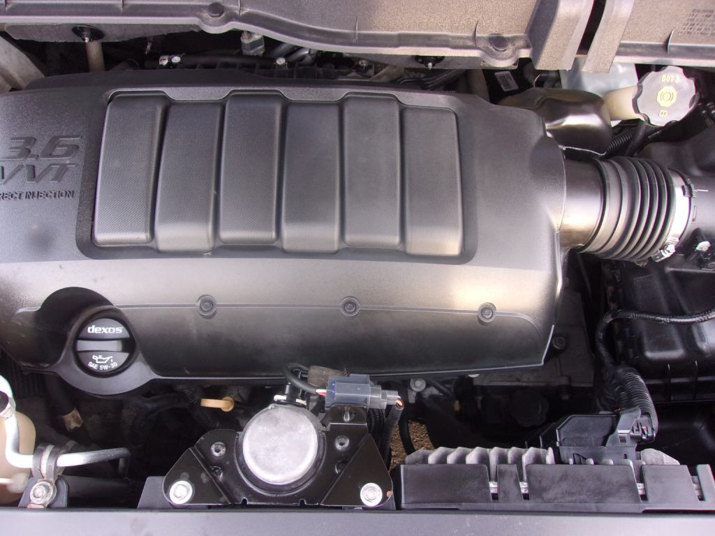 2013 Chevrolet Traverse Image 6