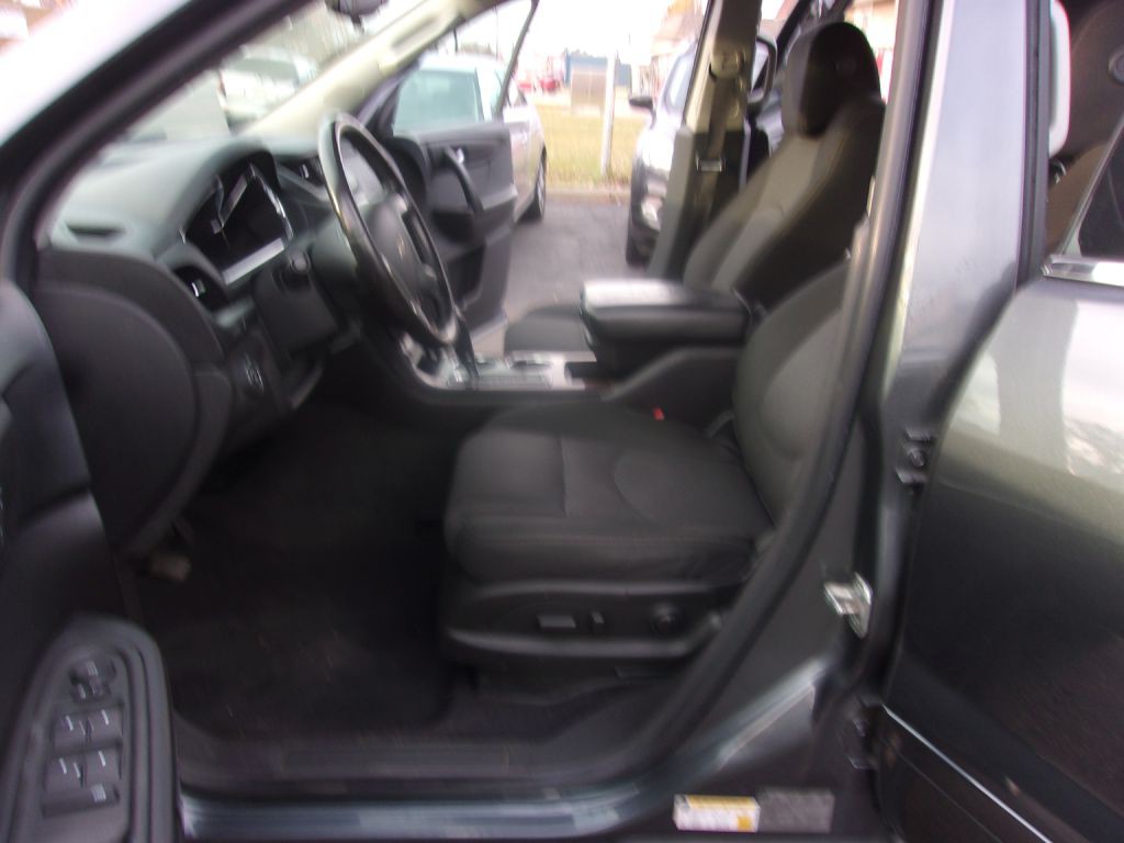 2013 Chevrolet Traverse Image 8