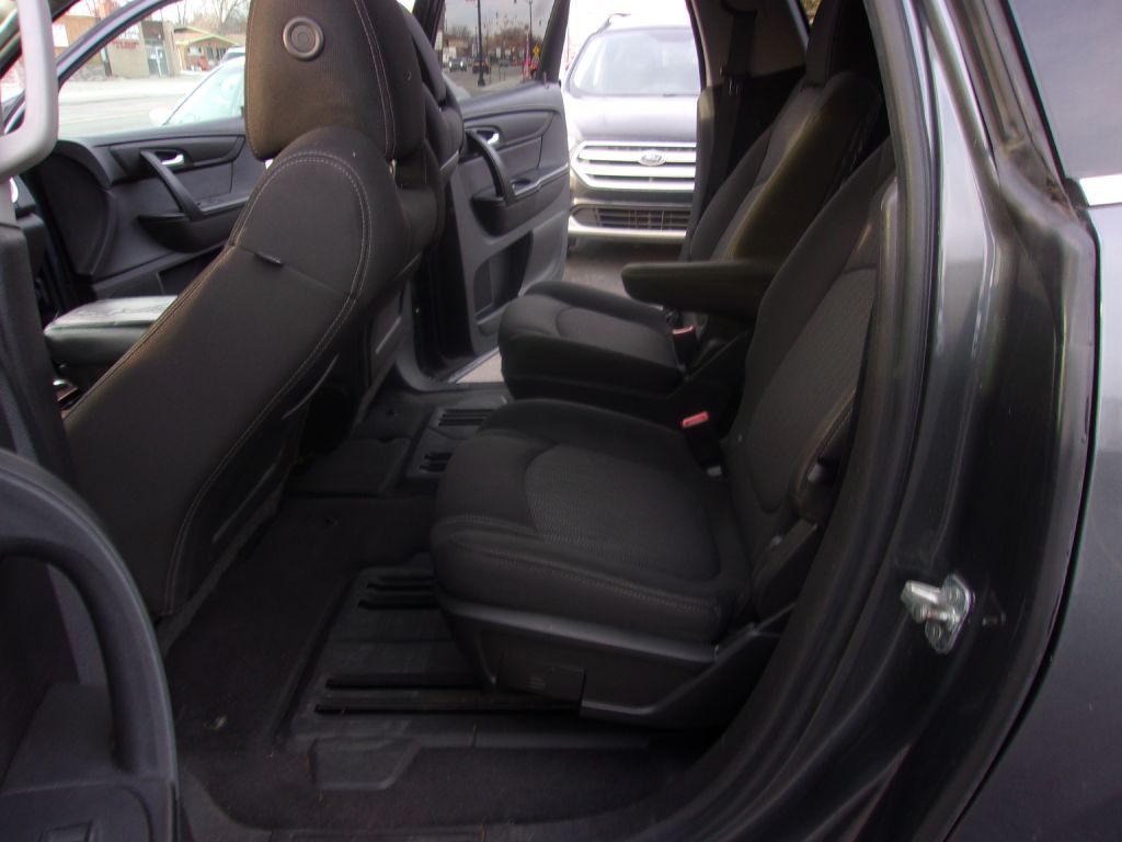2013 Chevrolet Traverse Image 9