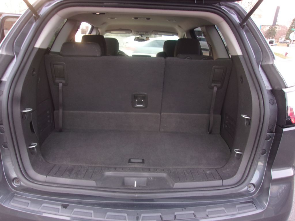 2013 Chevrolet Traverse Image 12