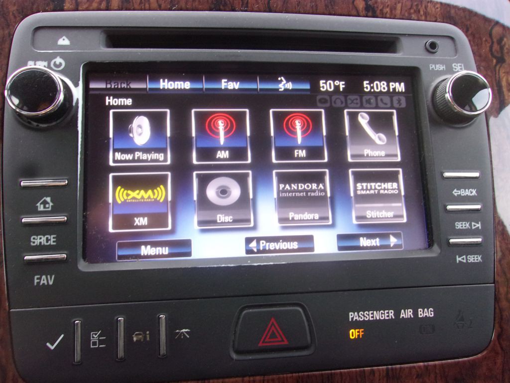 2013 Chevrolet Traverse Image 13